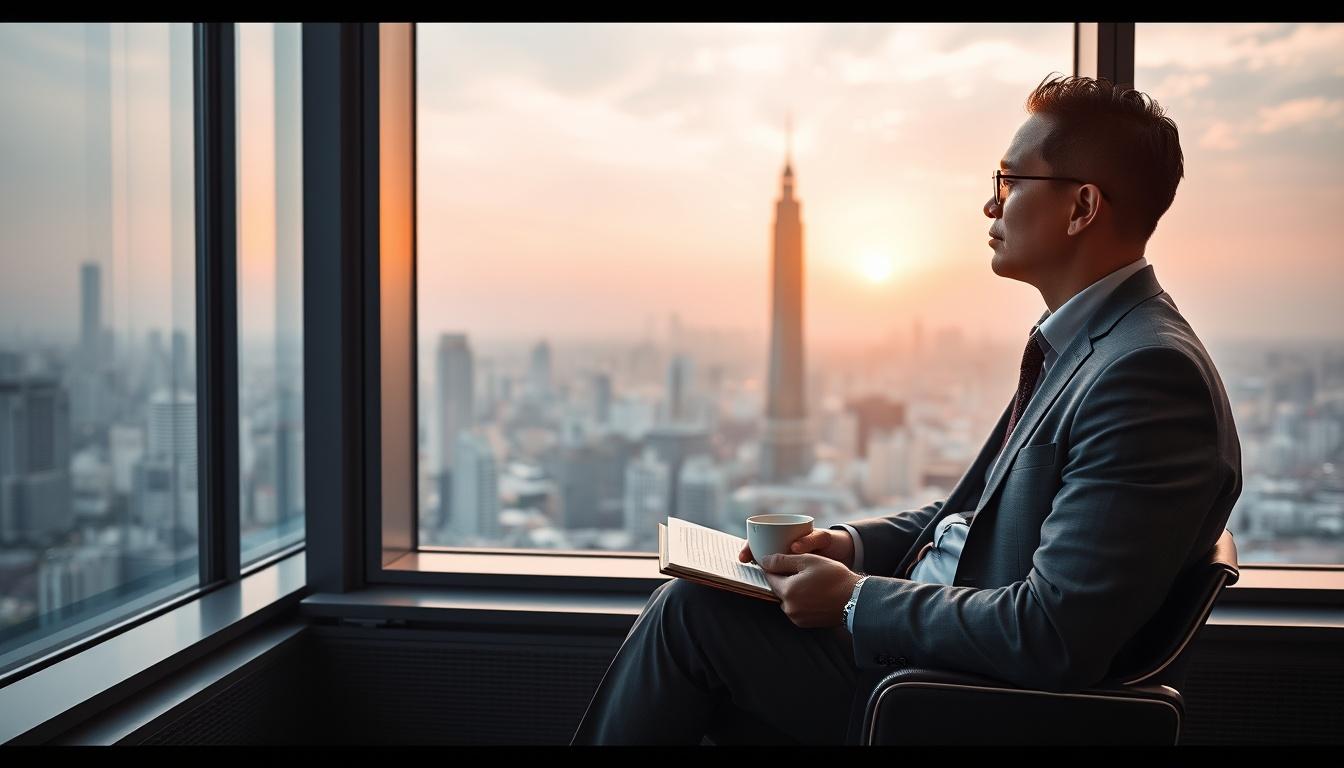 Spiritual Growth for Executives